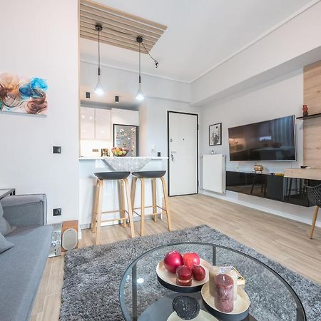 Comfy And Modern Apartment Atény Exteriér fotografie