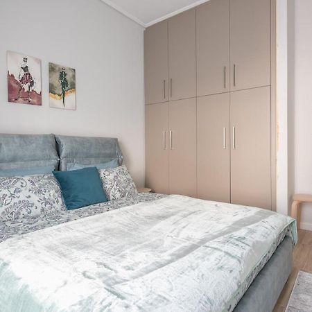 Comfy And Modern Apartment Atény Exteriér fotografie