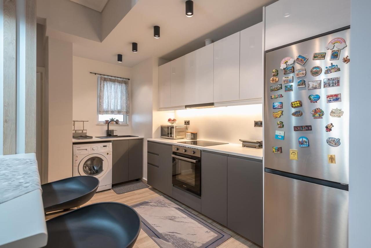 Comfy And Modern Apartment Atény Exteriér fotografie