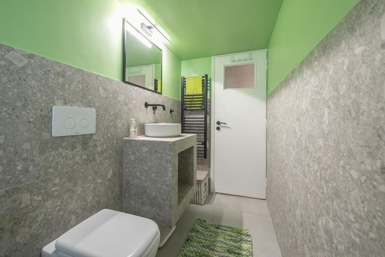 Comfy And Modern Apartment Atény Exteriér fotografie