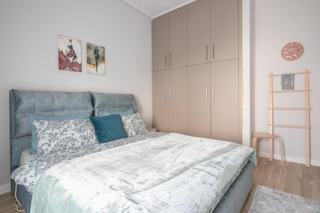 Comfy And Modern Apartment Atény Exteriér fotografie