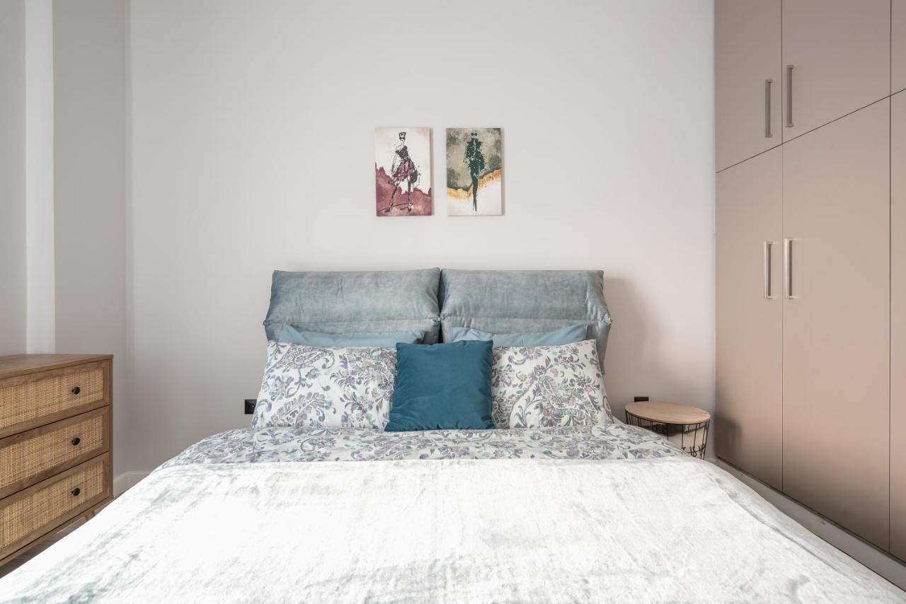 Comfy And Modern Apartment Atény Exteriér fotografie