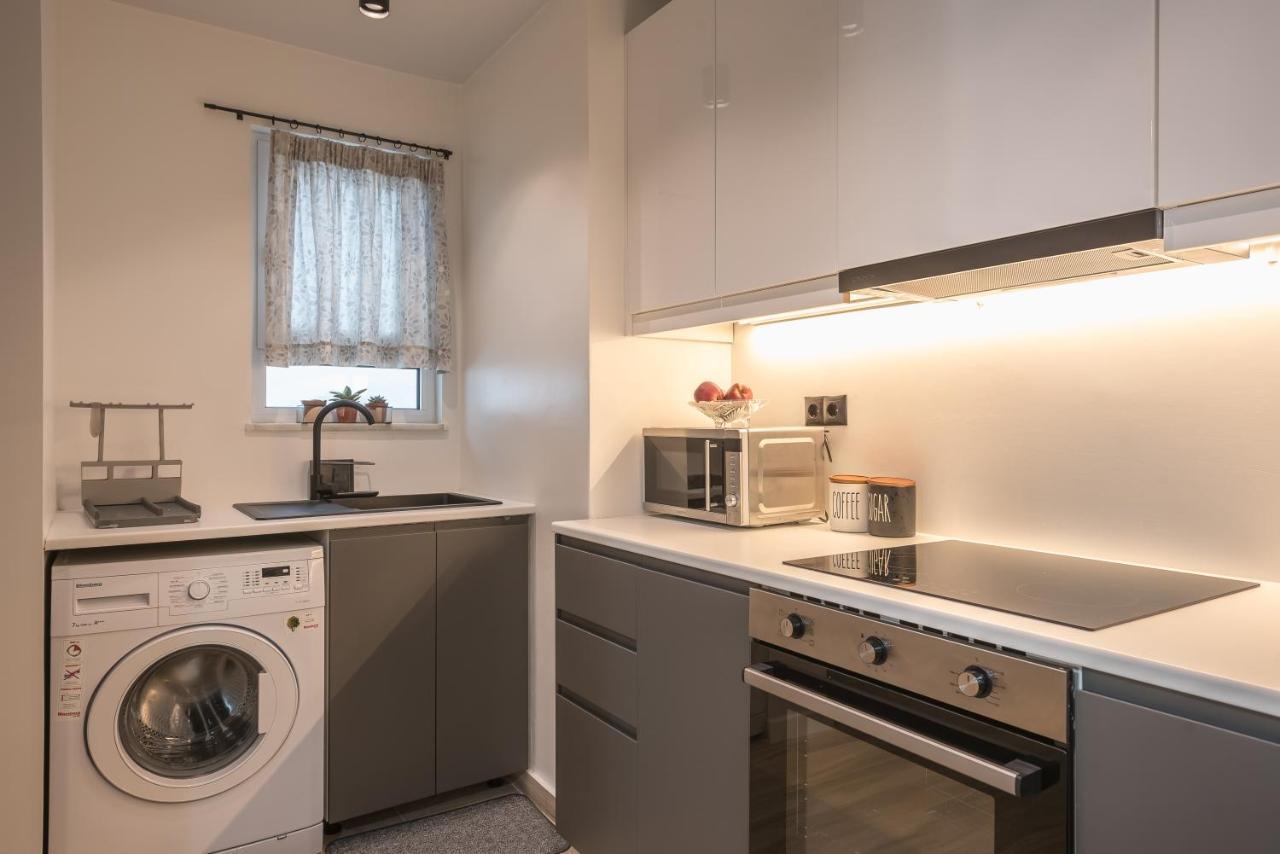 Comfy And Modern Apartment Atény Exteriér fotografie