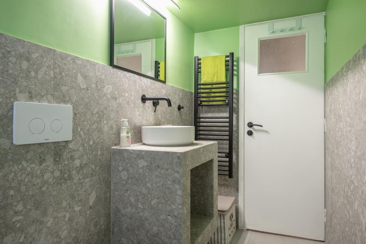 Comfy And Modern Apartment Atény Exteriér fotografie