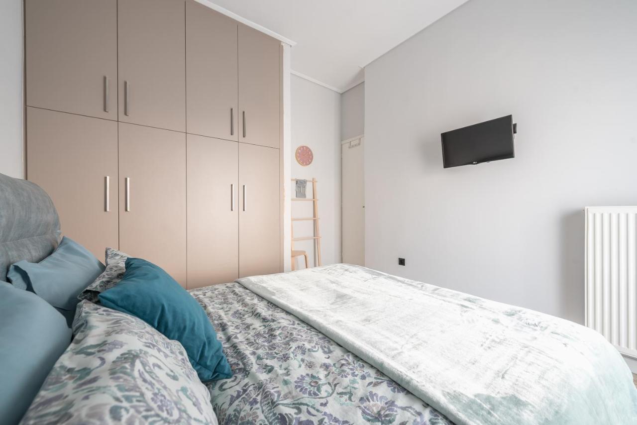 Comfy And Modern Apartment Atény Exteriér fotografie